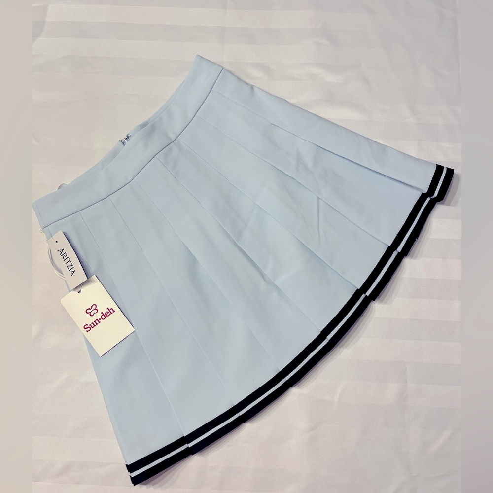 School girl skirt